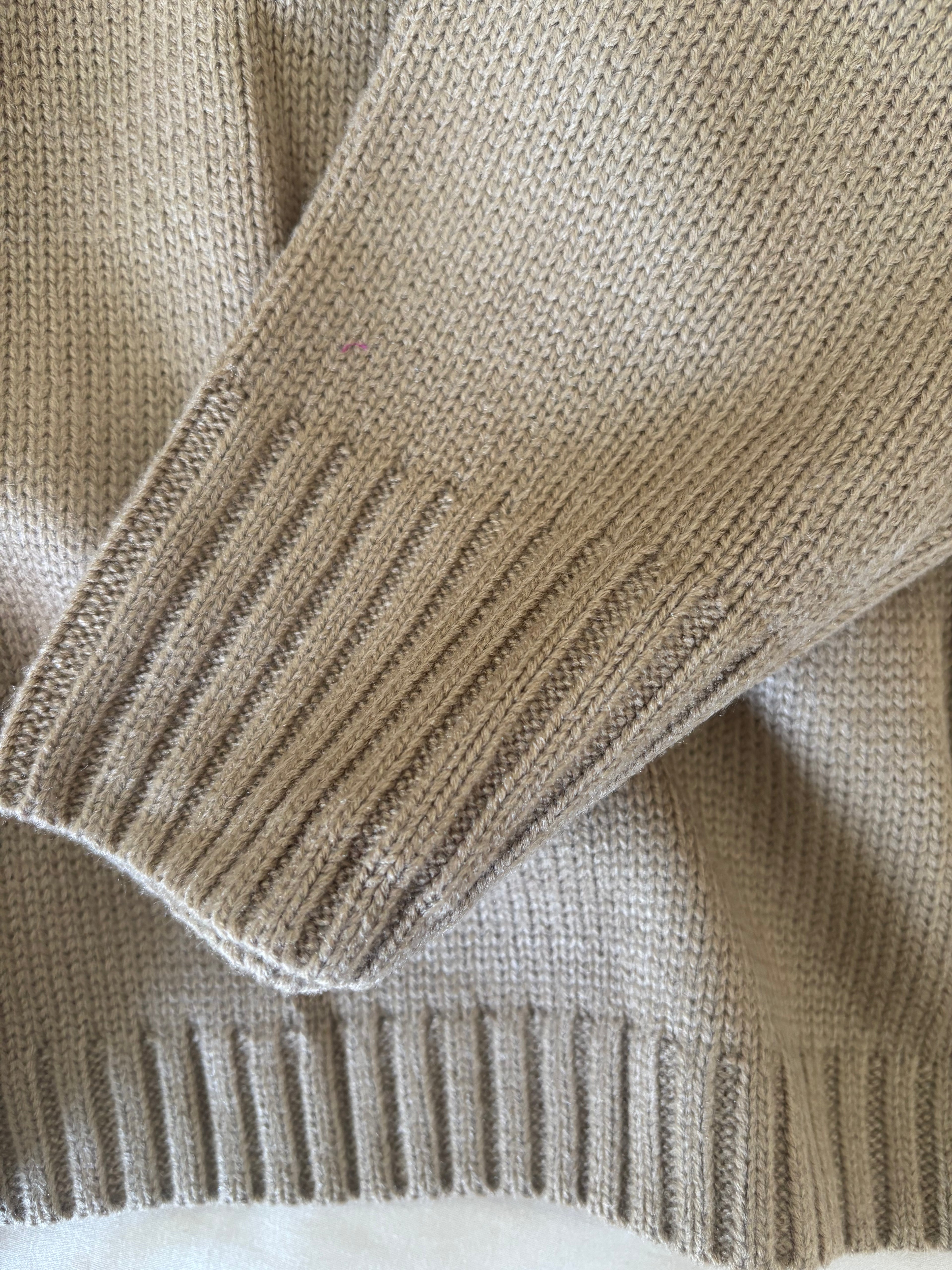 Whiskey Weather Sweater