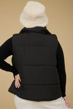 Monica Puffer Vest