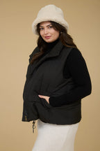 Monica Puffer Vest