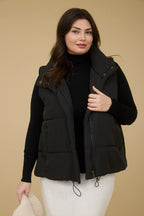 Monica Puffer Vest