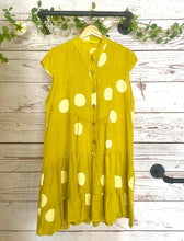 Load image into Gallery viewer, Suzi Polka-Dot Dress
