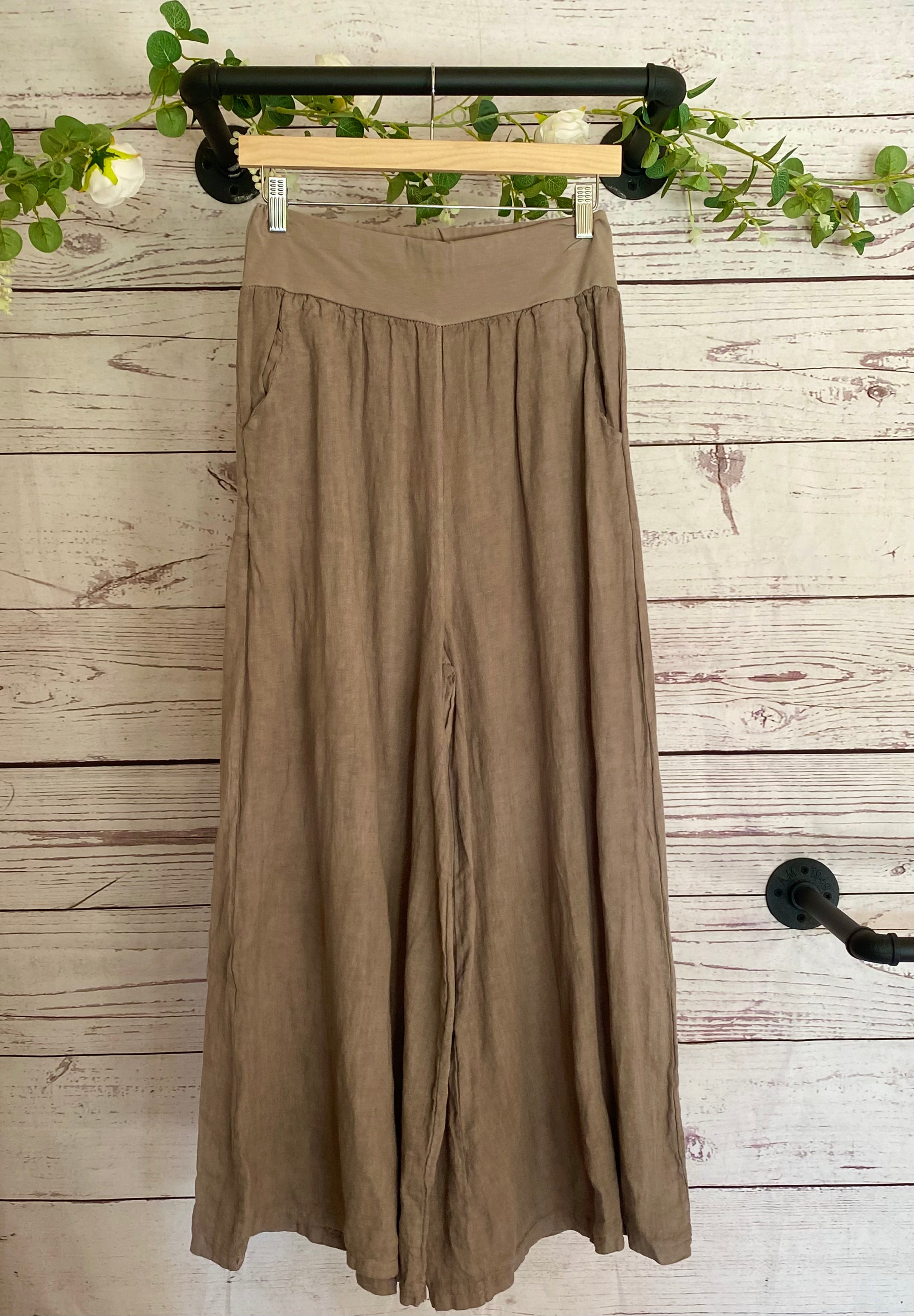 Ynez Pant