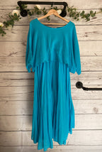 Tammy Two-Piece Cotton Dress