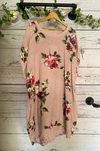 Load image into Gallery viewer, Babs Floral Tunic