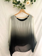 Constance Silk Top