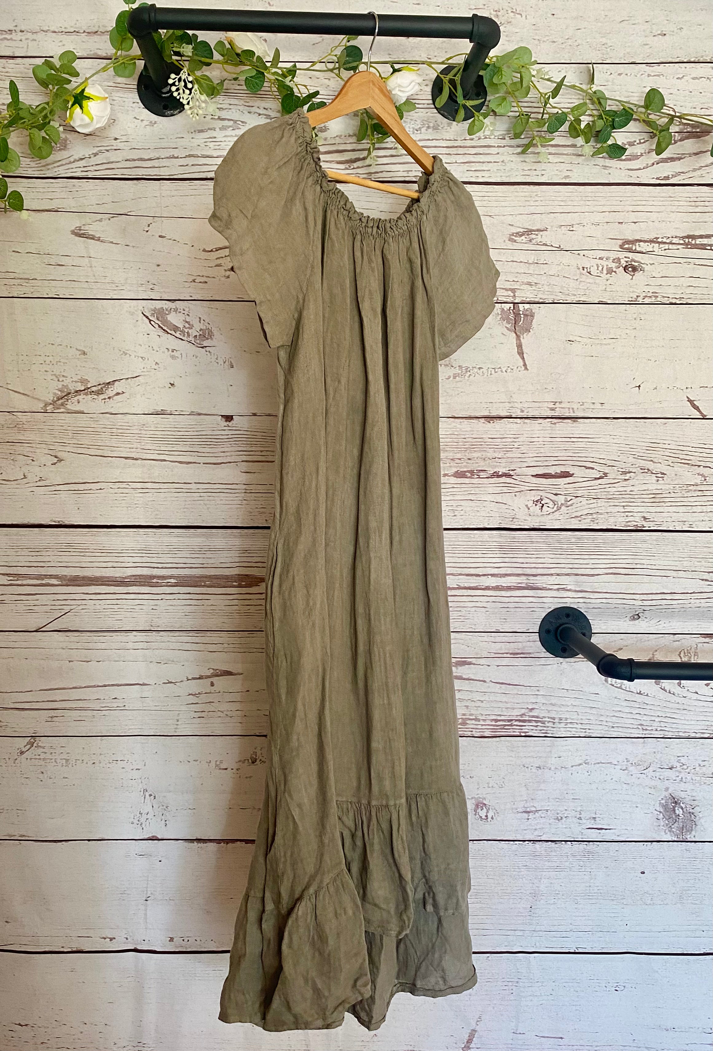 Kayla Dress
