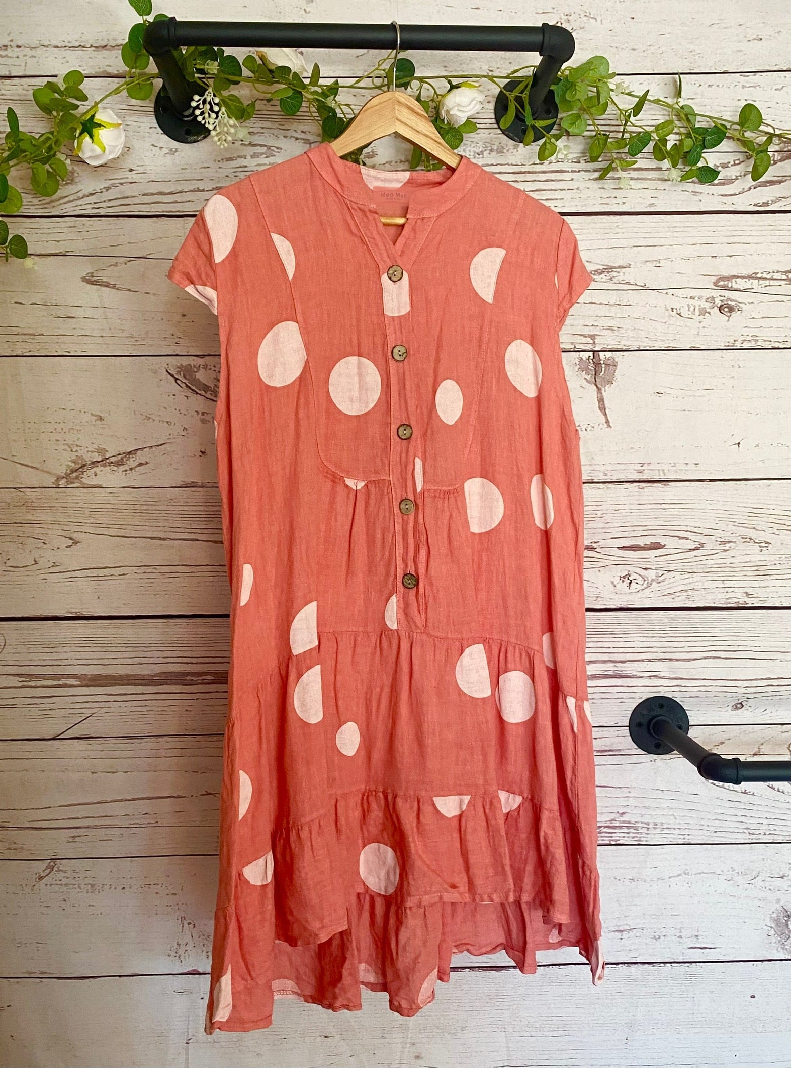 Suzi Dress