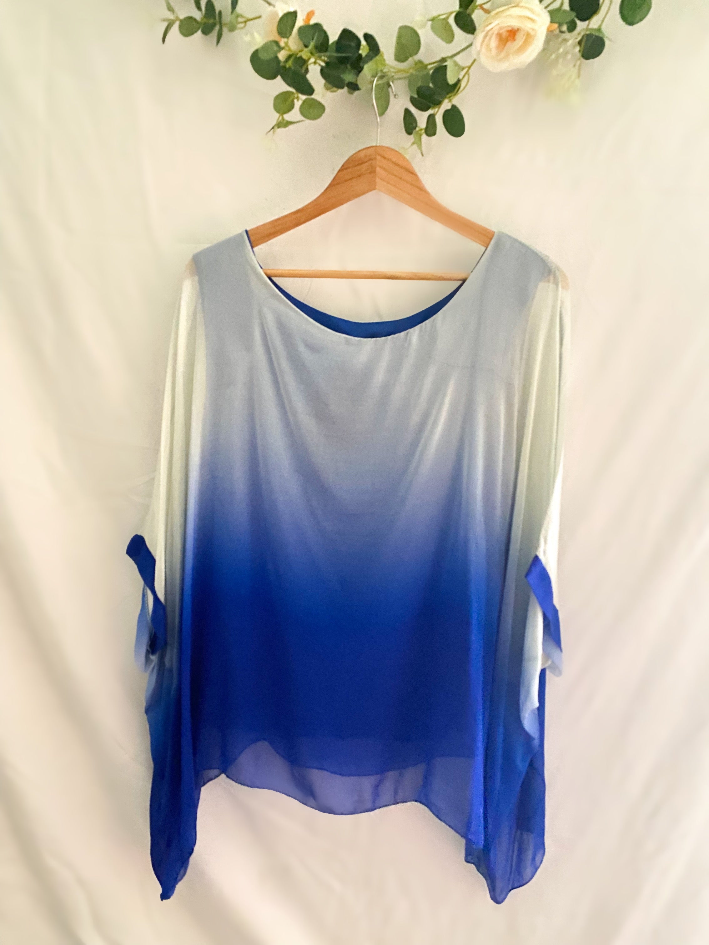 Constance Silk Top