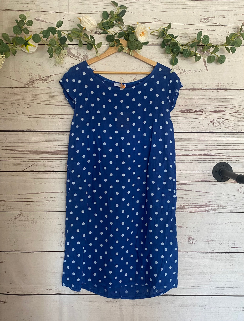 Aly Printed Dress