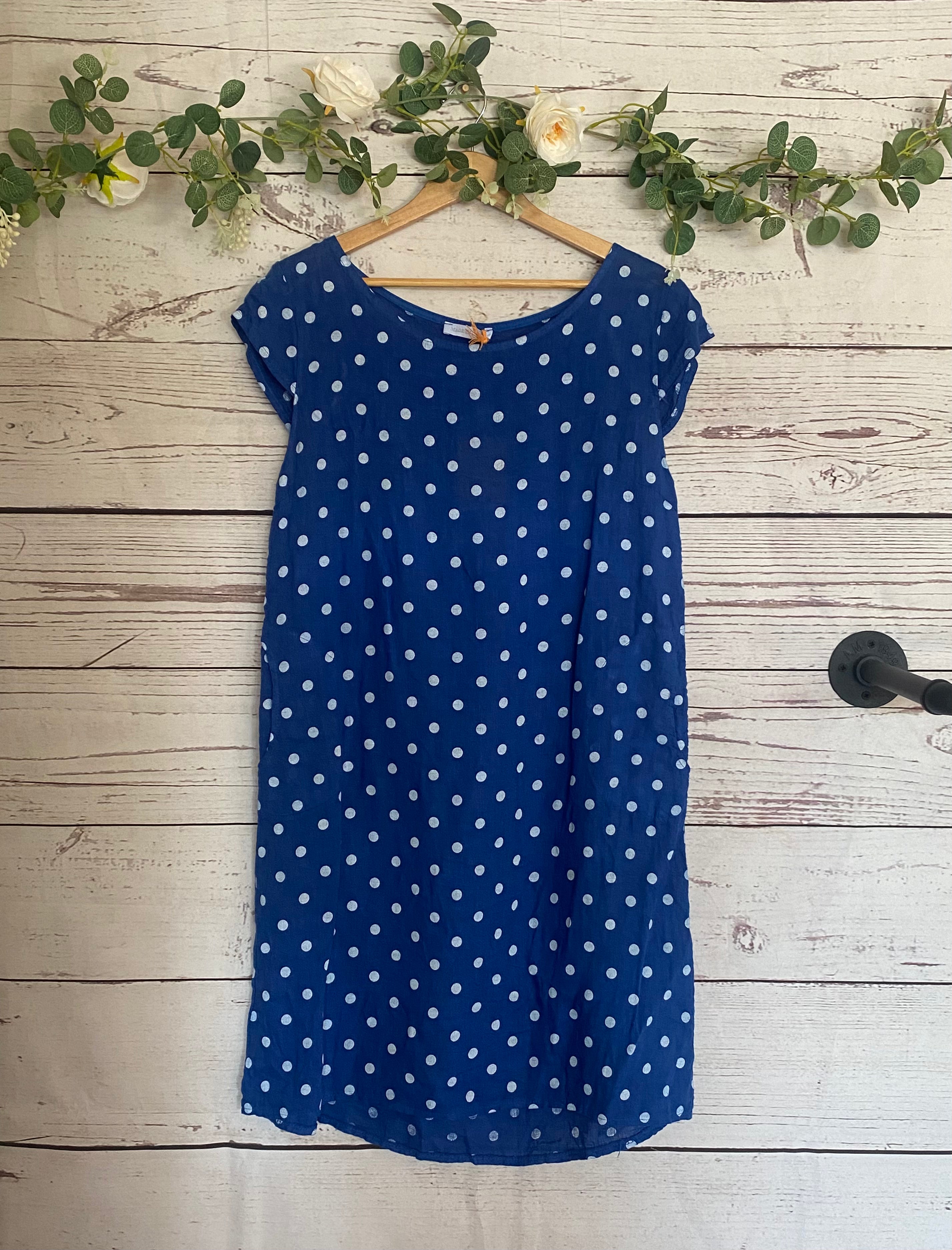 Aly Printed Dress