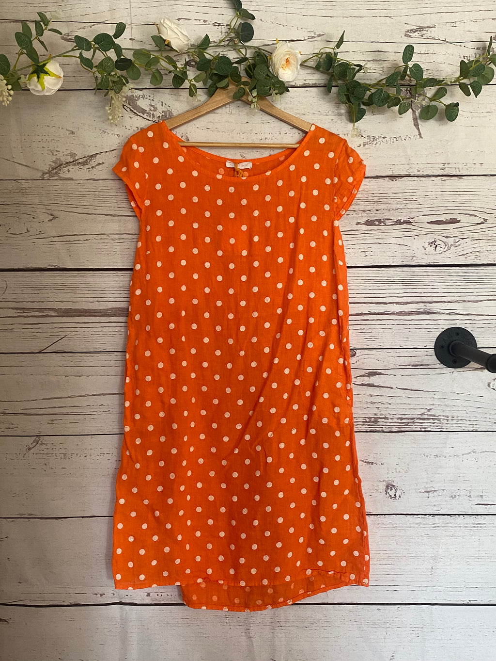 Aly Printed Dress