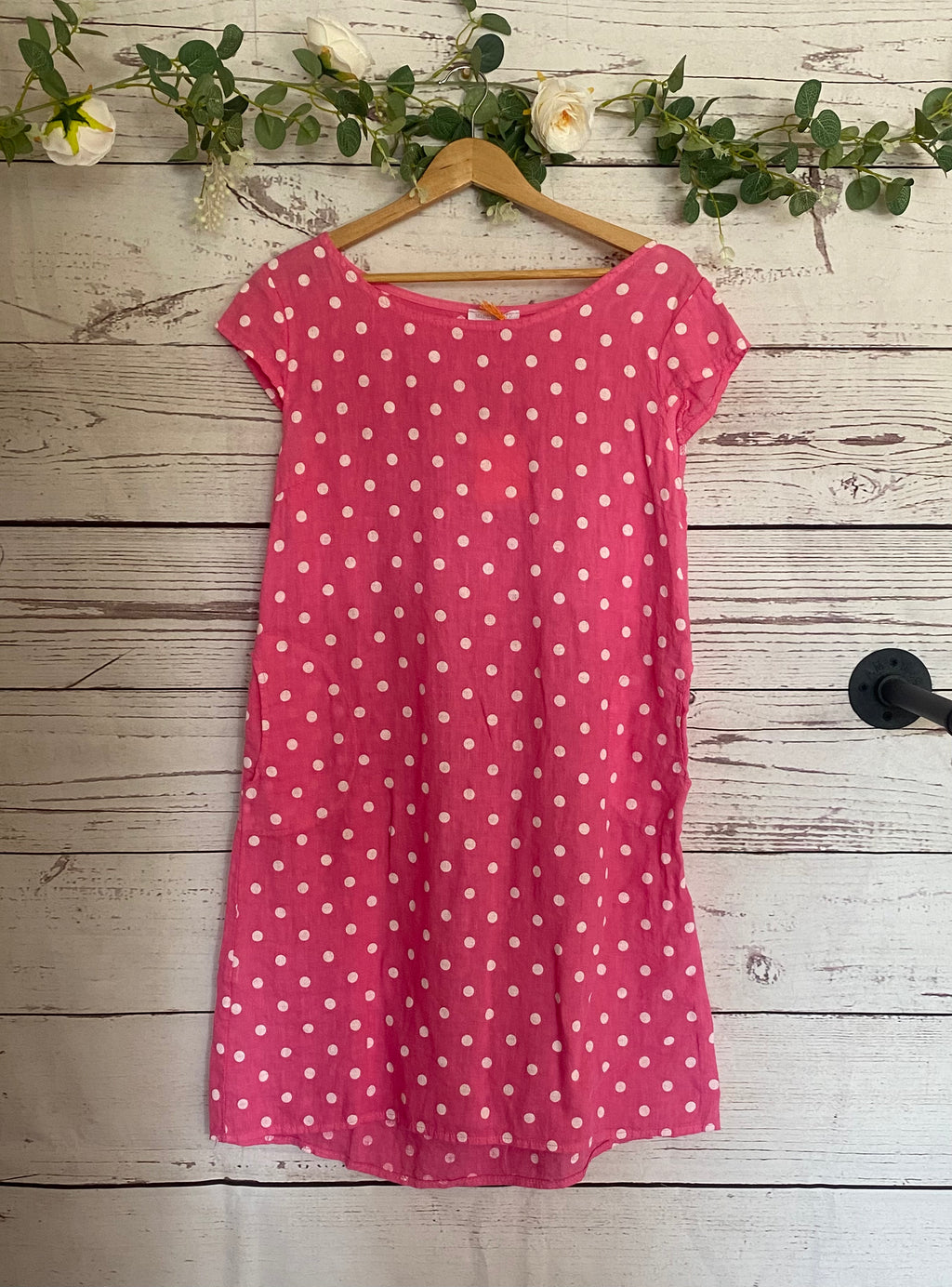 Aly Printed Dress