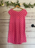 Aly Printed Dress