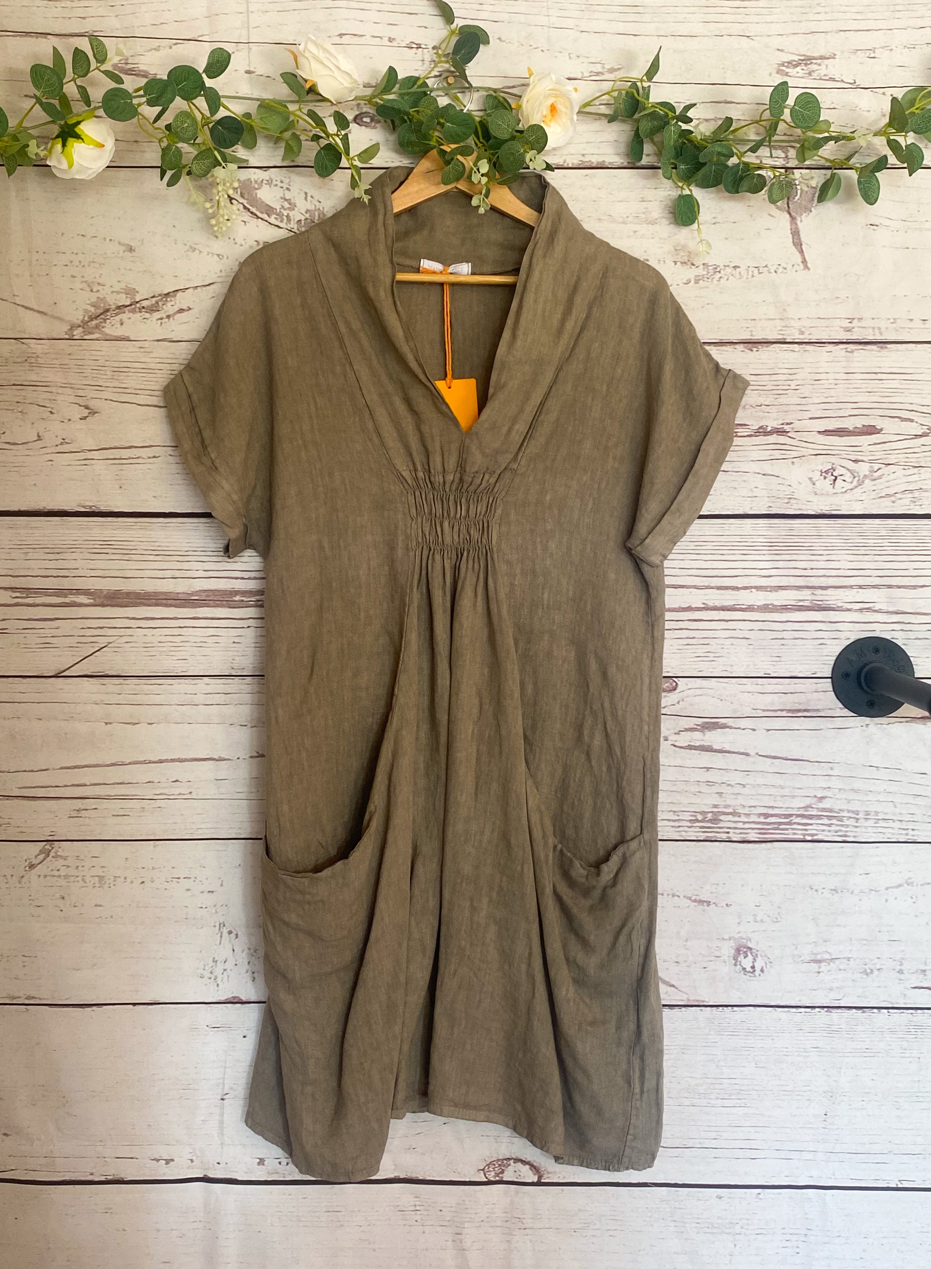 Skipper Dress
