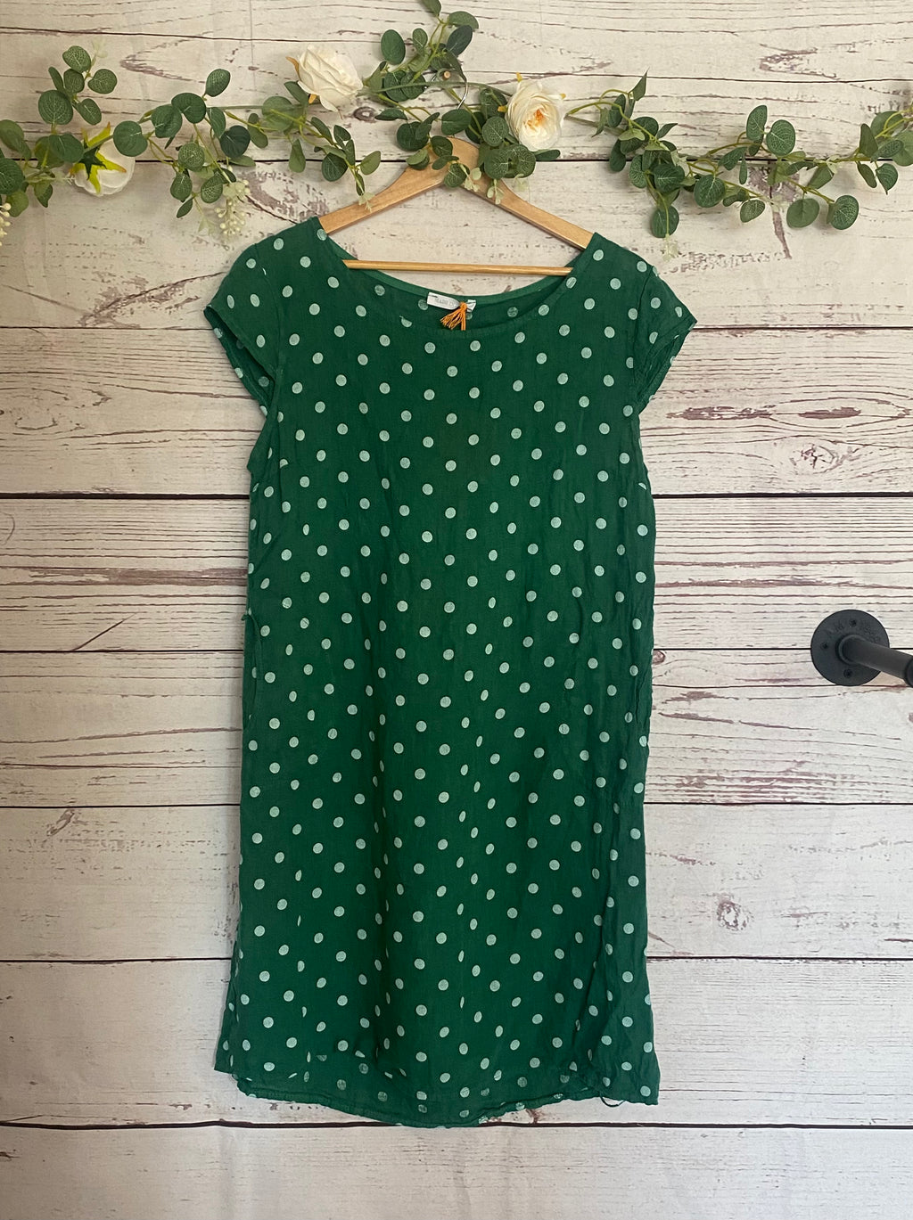 Aly Printed Dress