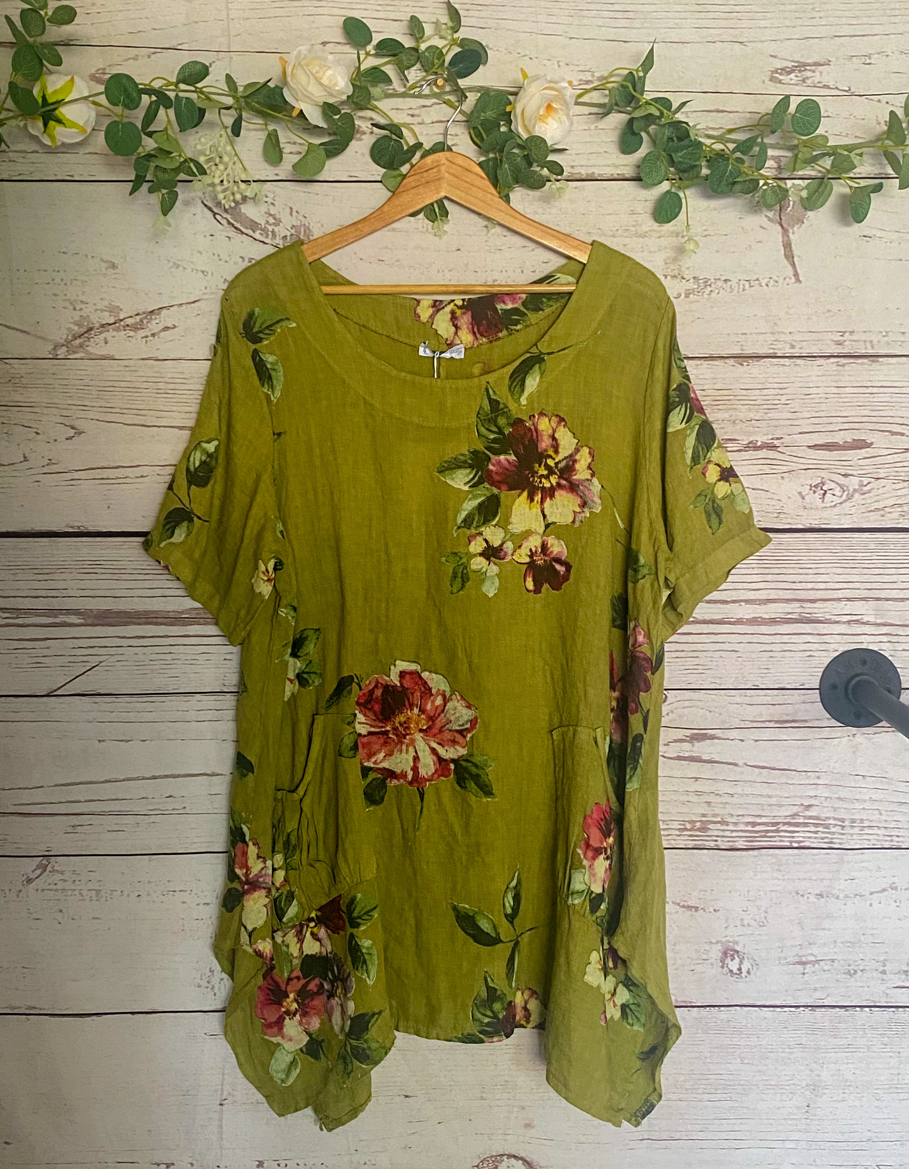 Velia Top