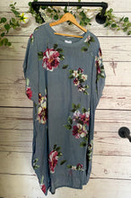 Load image into Gallery viewer, Babs Floral Tunic