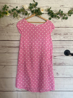 Aly Printed Dress