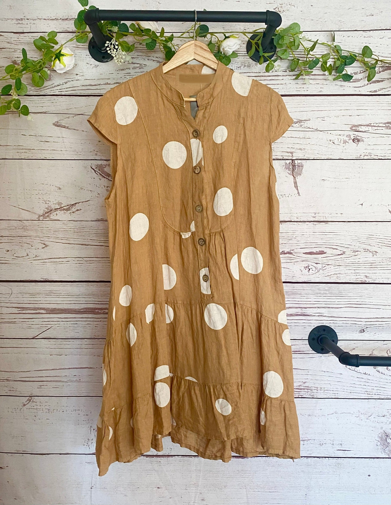 Suzi Dress