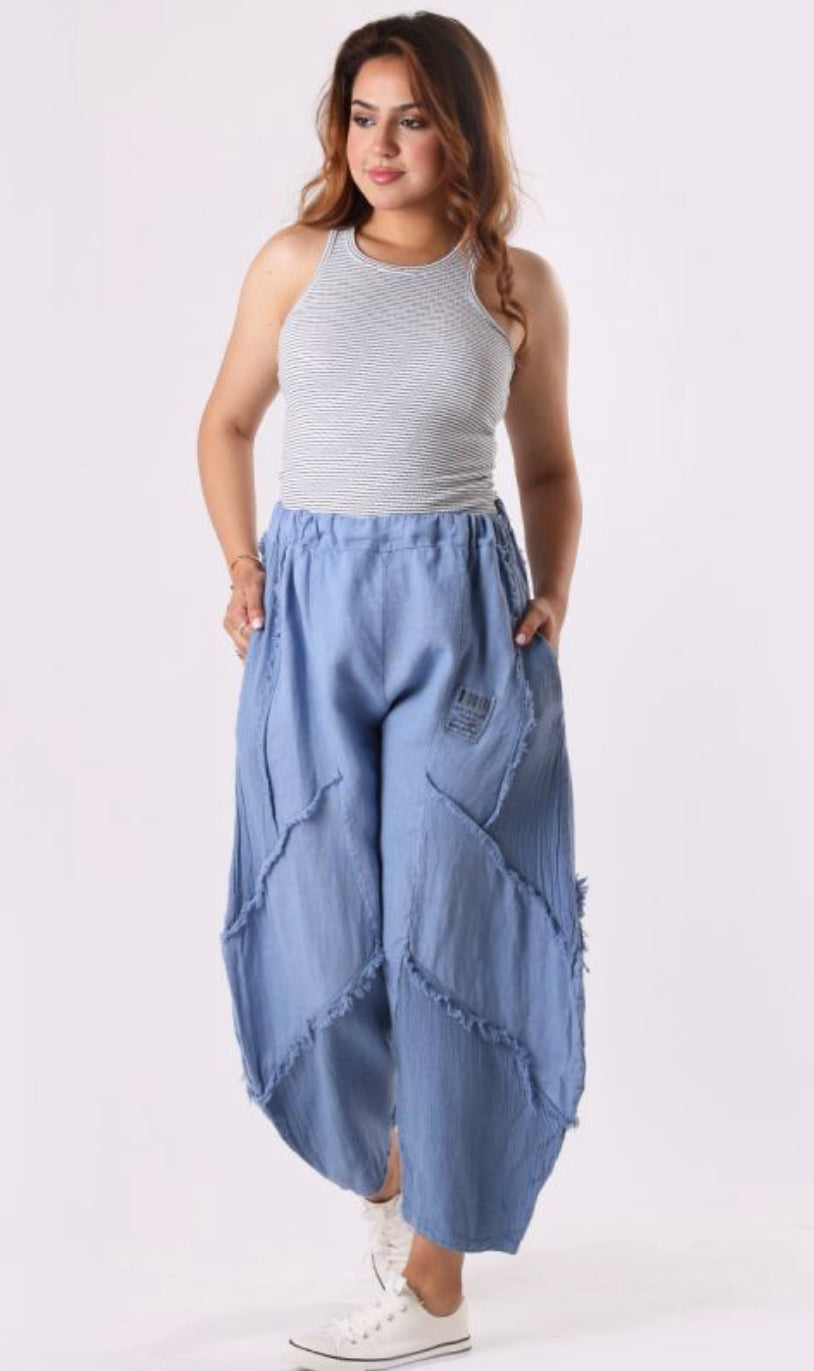 Melinda Gauze Pants