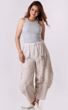 Load image into Gallery viewer, Melinda Gauze Patch Pants